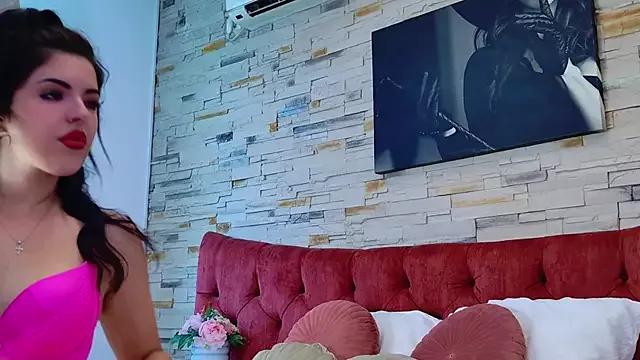 Jessy_Bee_ from StripChat is Freechat