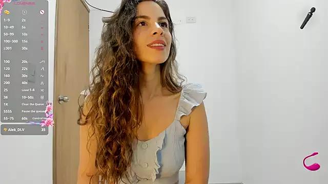 Entertain your itch for girls livestreamers with our collection of stunning models, skilled in the art of temptation and delight.