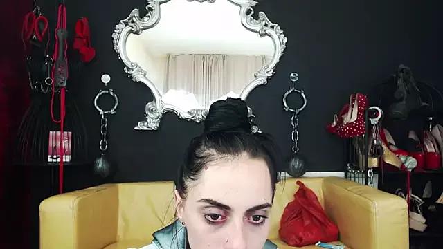 jessystarr from StripChat is Freechat