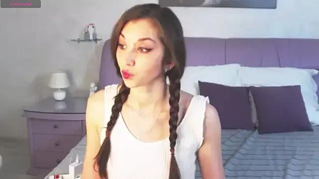 JessyWinx from StripChat is Freechat