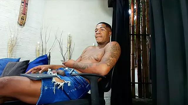 JhonnyWill20 from StripChat is Freechat