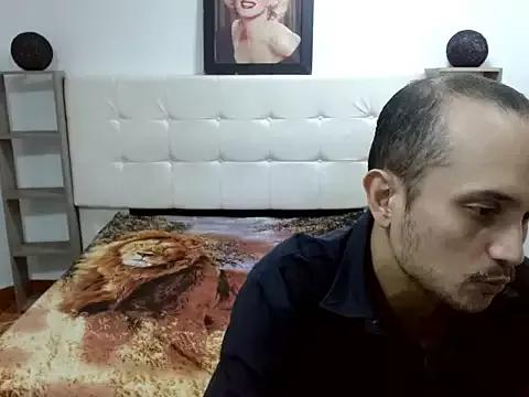 JhonTorres018 from StripChat is Freechat