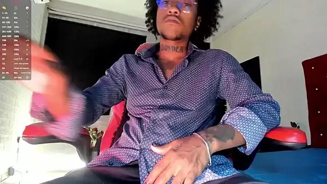 JhonyMiller_ from StripChat is Freechat