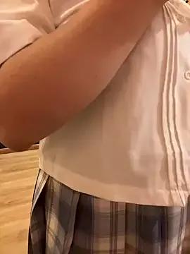 jiangjiangbaby from StripChat is Freechat