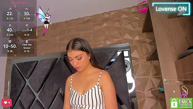 Jimena_Ortiz_ from StripChat is Freechat