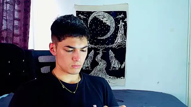 jimmy_class from StripChat is Freechat