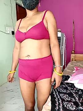 Jiya-Sexy from StripChat is Freechat