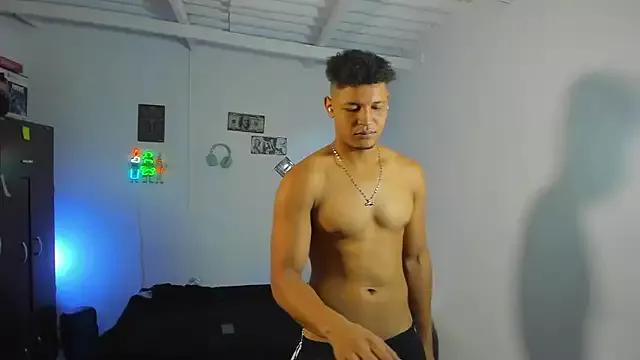 jlca_black_x from StripChat is Freechat