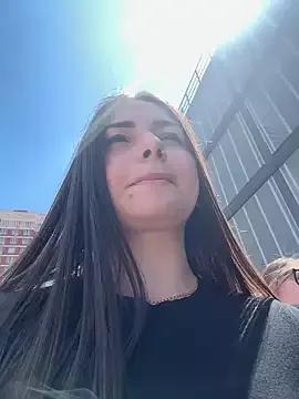 JoannaofArc from StripChat is Freechat
