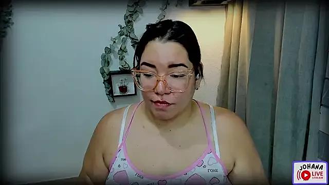Johana_bbw from StripChat is Freechat