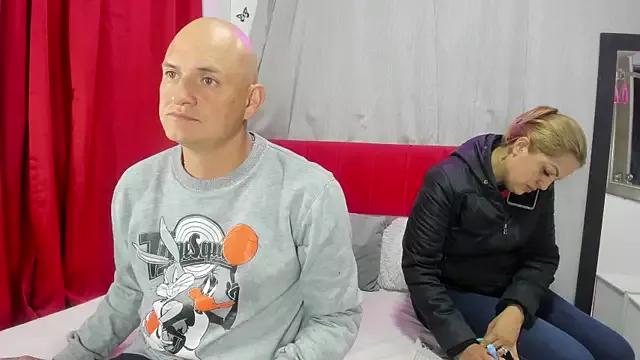 joker_and_harleyq from StripChat is Freechat