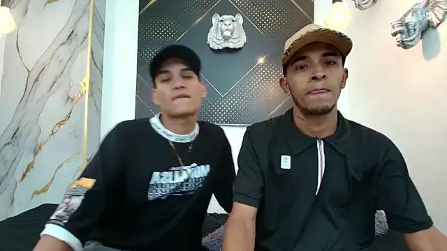 JordanAndAndrew from StripChat is Freechat