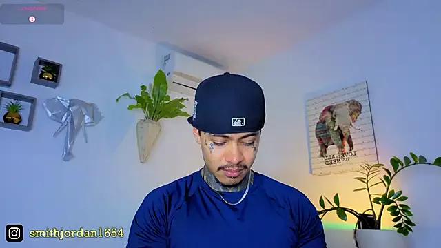 JordanSmiith_ from StripChat is Freechat