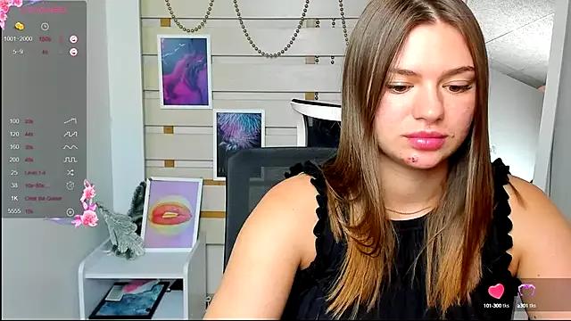 Entertain your itch for girls livestreamers with our collection of stunning models, skilled in the art of temptation and delight.