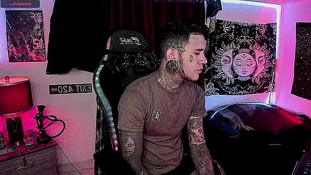 Josh__ackerman webcams show profile image 