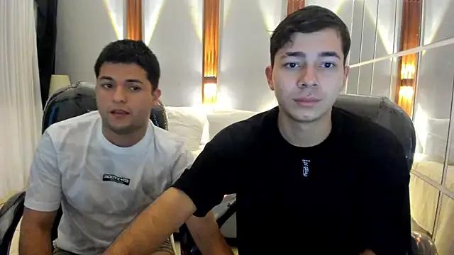 JOSHI_AND_NICK from StripChat is Freechat