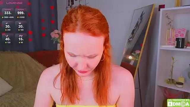 Entertain your itch for girls livestreamers with our collection of stunning models, skilled in the art of temptation and delight.