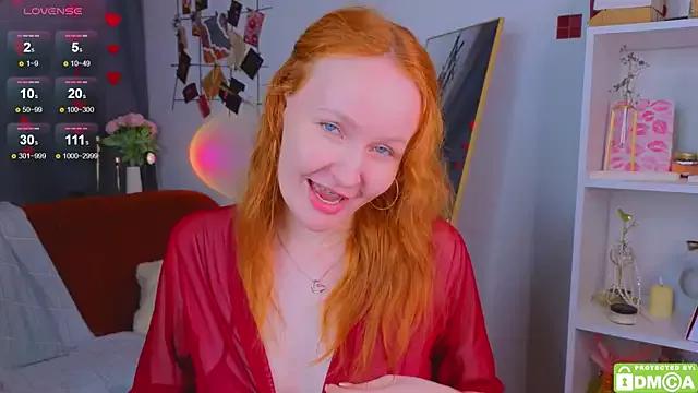 Entertain your itch for girls livestreamers with our collection of stunning models, skilled in the art of temptation and delight.