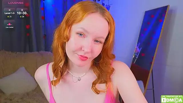 Entertain your itch for girls livestreamers with our collection of stunning models, skilled in the art of temptation and delight.