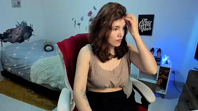 Entertain your itch for girls livestreamers with our collection of stunning models, skilled in the art of temptation and delight.