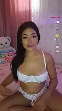 Ju-Sweet from StripChat is Freechat