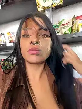 Juana19 from StripChat is Freechat