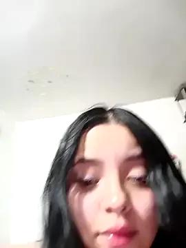 Juanita2215 from StripChat is Freechat