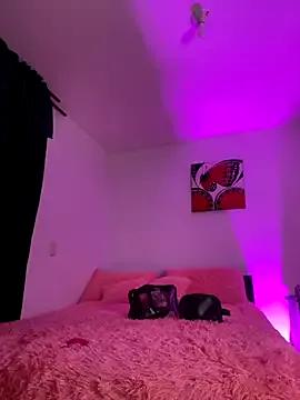 JuanitaMore01 from StripChat is Freechat