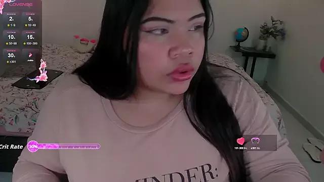 Entertain your itch for girls livestreamers with our collection of stunning models, skilled in the art of temptation and delight.
