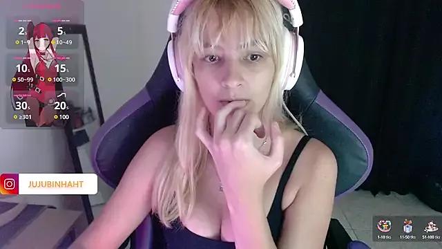 jujubinhahot from StripChat
