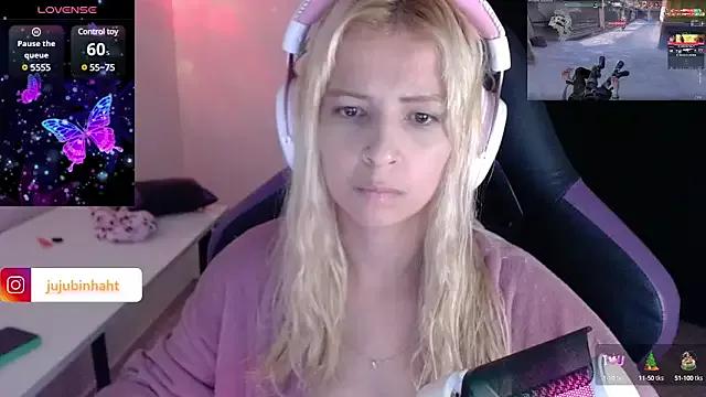 jujubinhahot from StripChat