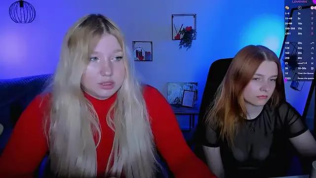 Entertain your itch for girls livestreamers with our collection of stunning models, skilled in the art of temptation and delight.