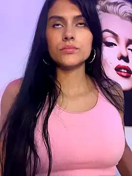 juliana1920 from StripChat is Freechat