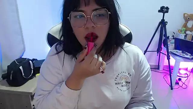 Entertain your itch for girls livestreamers with our collection of stunning models, skilled in the art of temptation and delight.