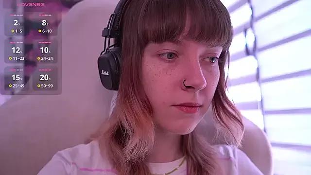 juliapie from StripChat is Freechat