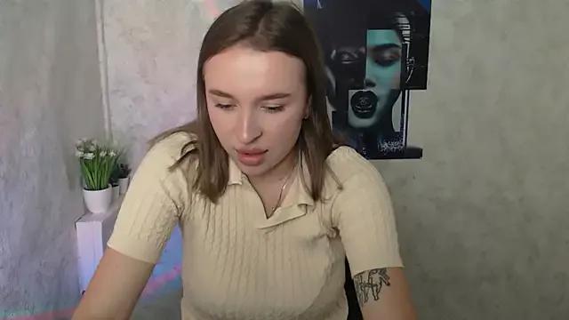 JuliaTopp_ from StripChat is Freechat