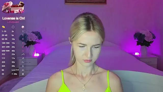 Entertain your itch for girls livestreamers with our collection of stunning models, skilled in the art of temptation and delight.