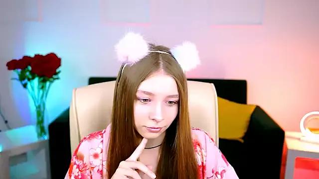 Entertain your itch for girls livestreamers with our collection of stunning models, skilled in the art of temptation and delight.
