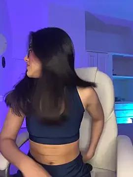 julieta_jhonss from StripChat is Freechat