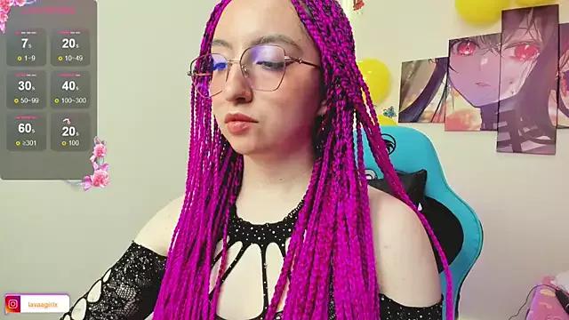 Entertain your itch for girls livestreamers with our collection of stunning models, skilled in the art of temptation and delight.