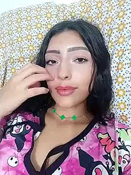 JuliethaFox from StripChat is Freechat