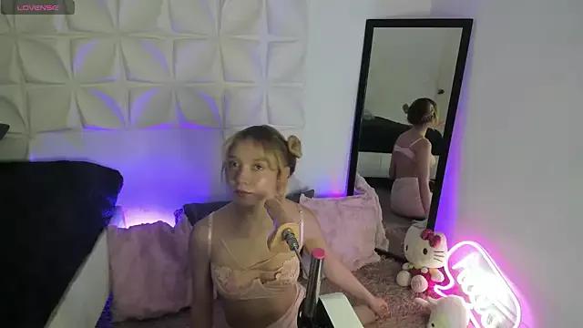 Entertain your itch for girls livestreamers with our collection of stunning models, skilled in the art of temptation and delight.