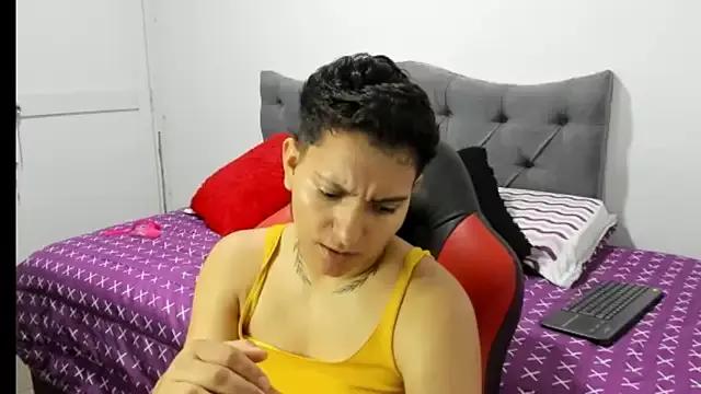 julya_smith69 from StripChat is Freechat