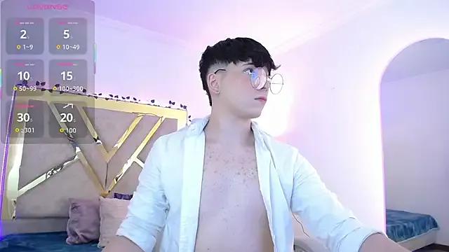 Justin_Miller_1 from StripChat is Freechat