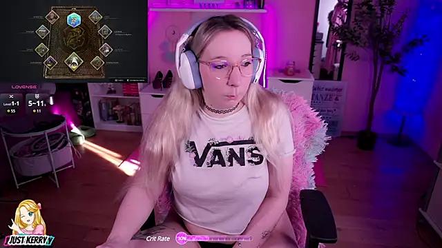 Entertain your itch for girls livestreamers with our collection of stunning models, skilled in the art of temptation and delight.