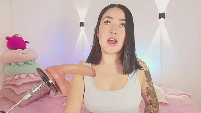Entertain your itch for girls livestreamers with our collection of stunning models, skilled in the art of temptation and delight.