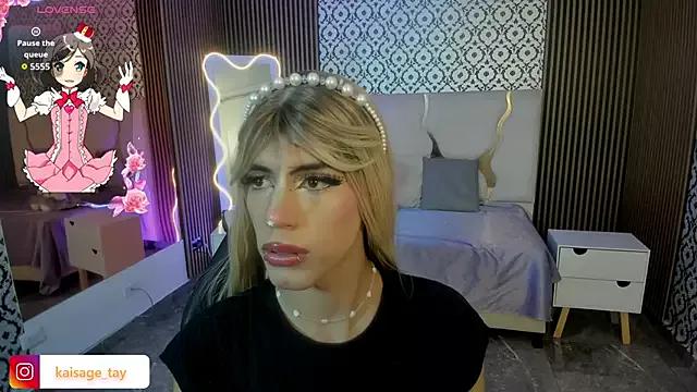 kaisage_tay from StripChat is Freechat
