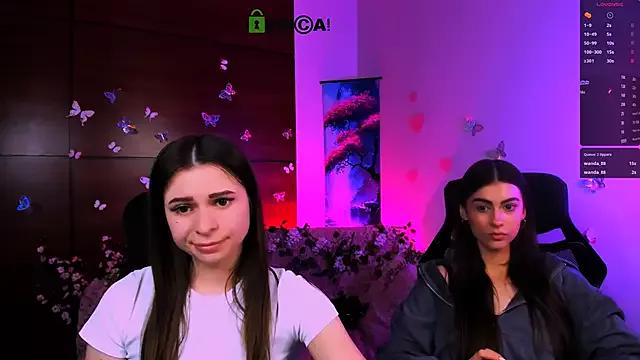 kaisy_star from StripChat is Freechat