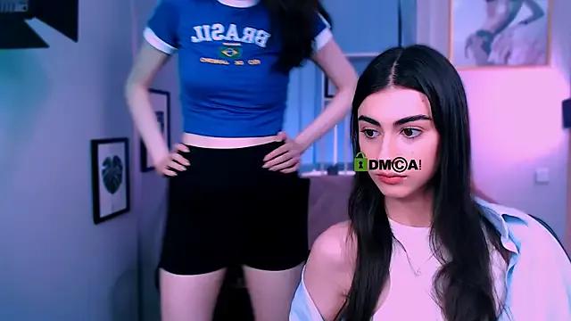 Entertain your itch for girls livestreamers with our collection of stunning models, skilled in the art of temptation and delight.