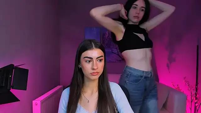 Entertain your itch for girls livestreamers with our collection of stunning models, skilled in the art of temptation and delight.